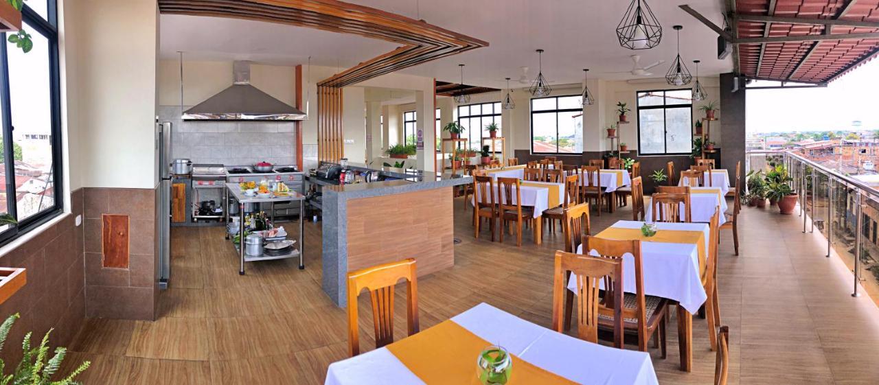 Studio 69 Aparthotel Iquitos Eksteriør bilde