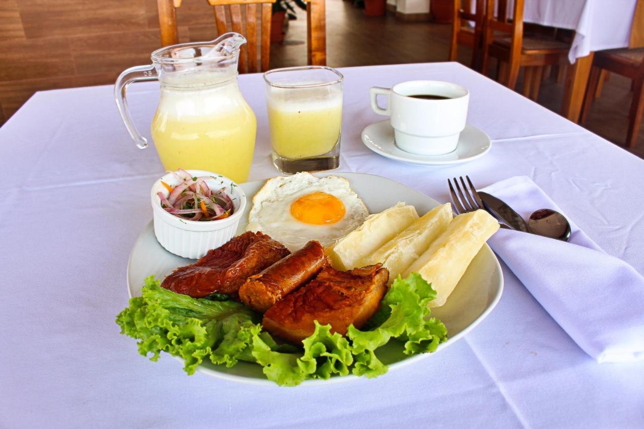 Studio 69 Aparthotel Iquitos Eksteriør bilde