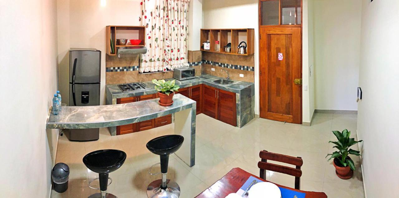 Studio 69 Aparthotel Iquitos Eksteriør bilde
