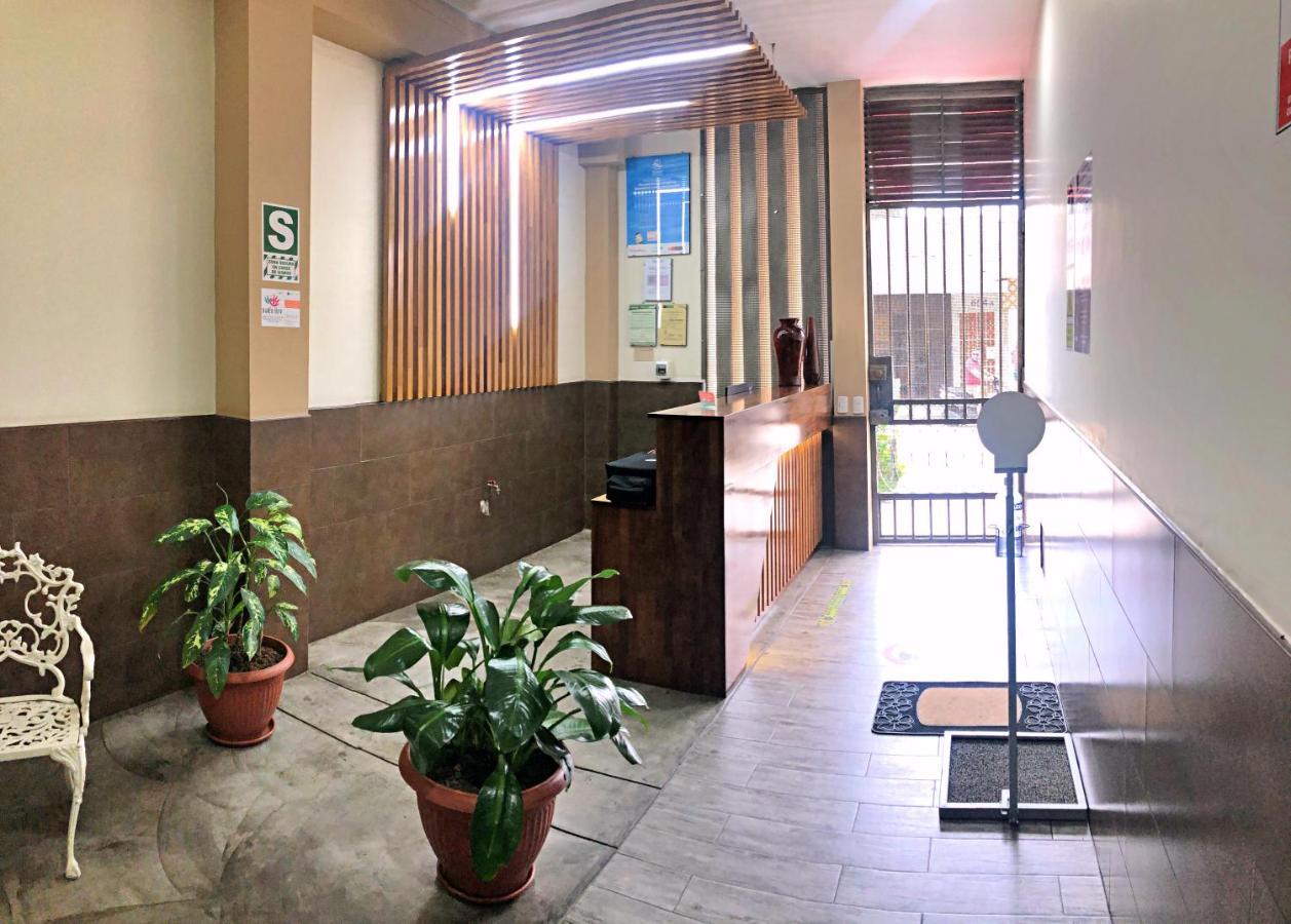 Studio 69 Aparthotel Iquitos Eksteriør bilde