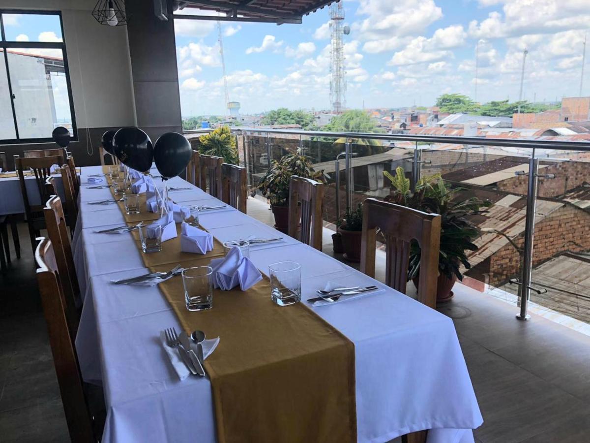 Studio 69 Aparthotel Iquitos Eksteriør bilde