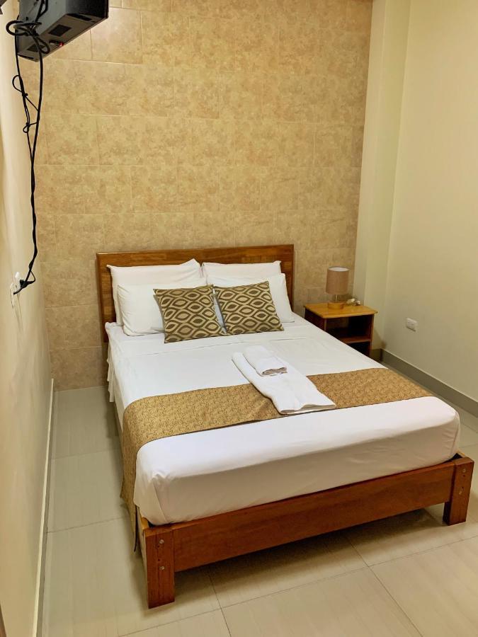 Studio 69 Aparthotel Iquitos Eksteriør bilde