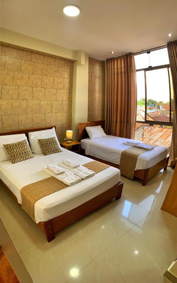 Studio 69 Aparthotel Iquitos Eksteriør bilde
