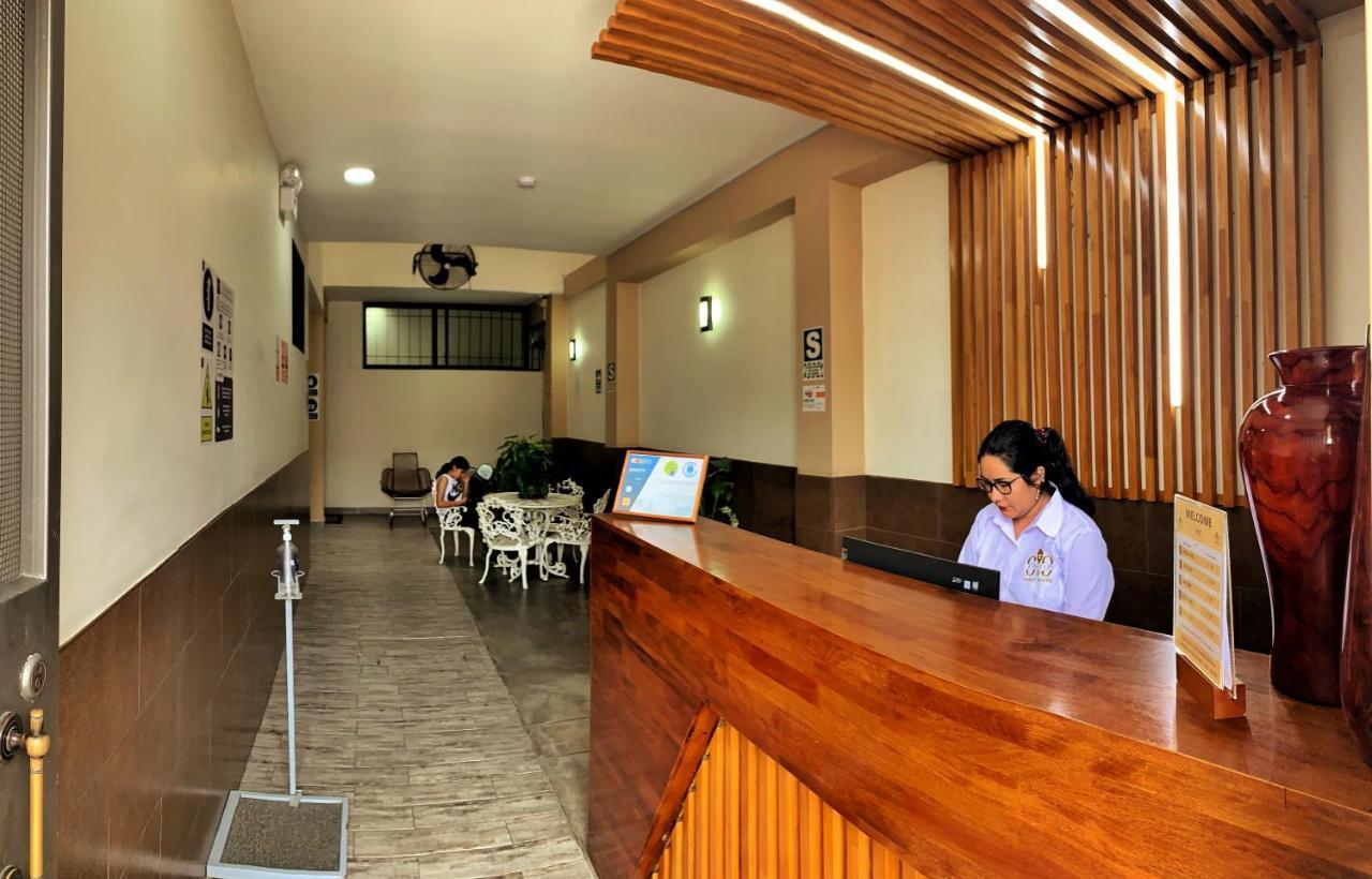 Studio 69 Aparthotel Iquitos Eksteriør bilde