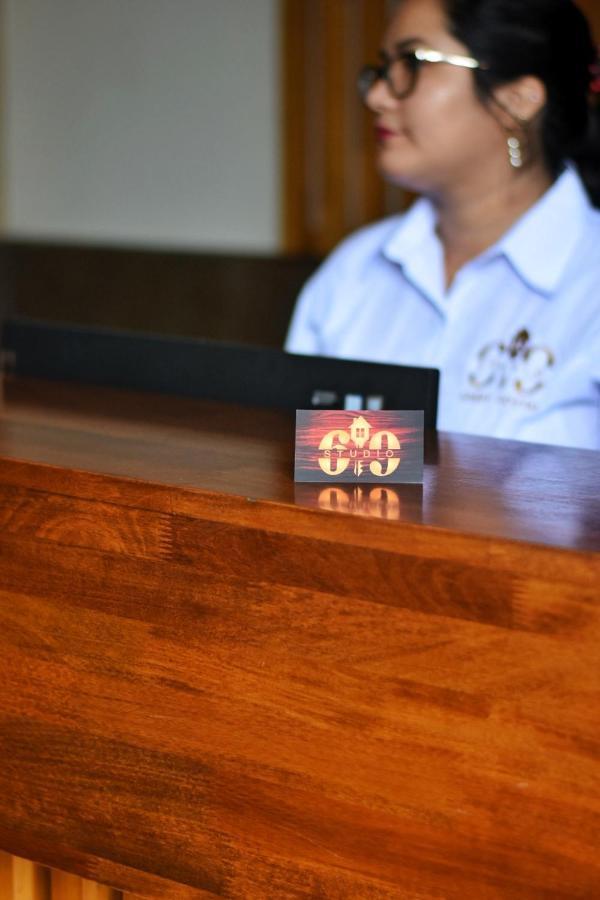 Studio 69 Aparthotel Iquitos Eksteriør bilde