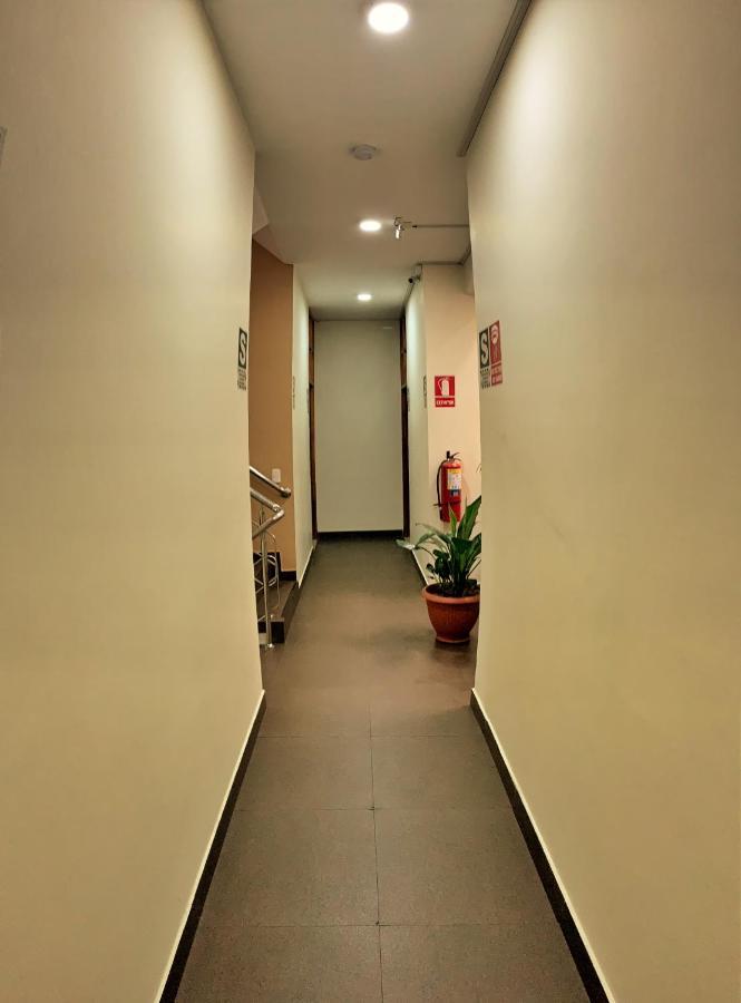 Studio 69 Aparthotel Iquitos Eksteriør bilde