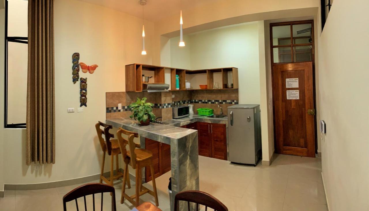 Studio 69 Aparthotel Iquitos Eksteriør bilde
