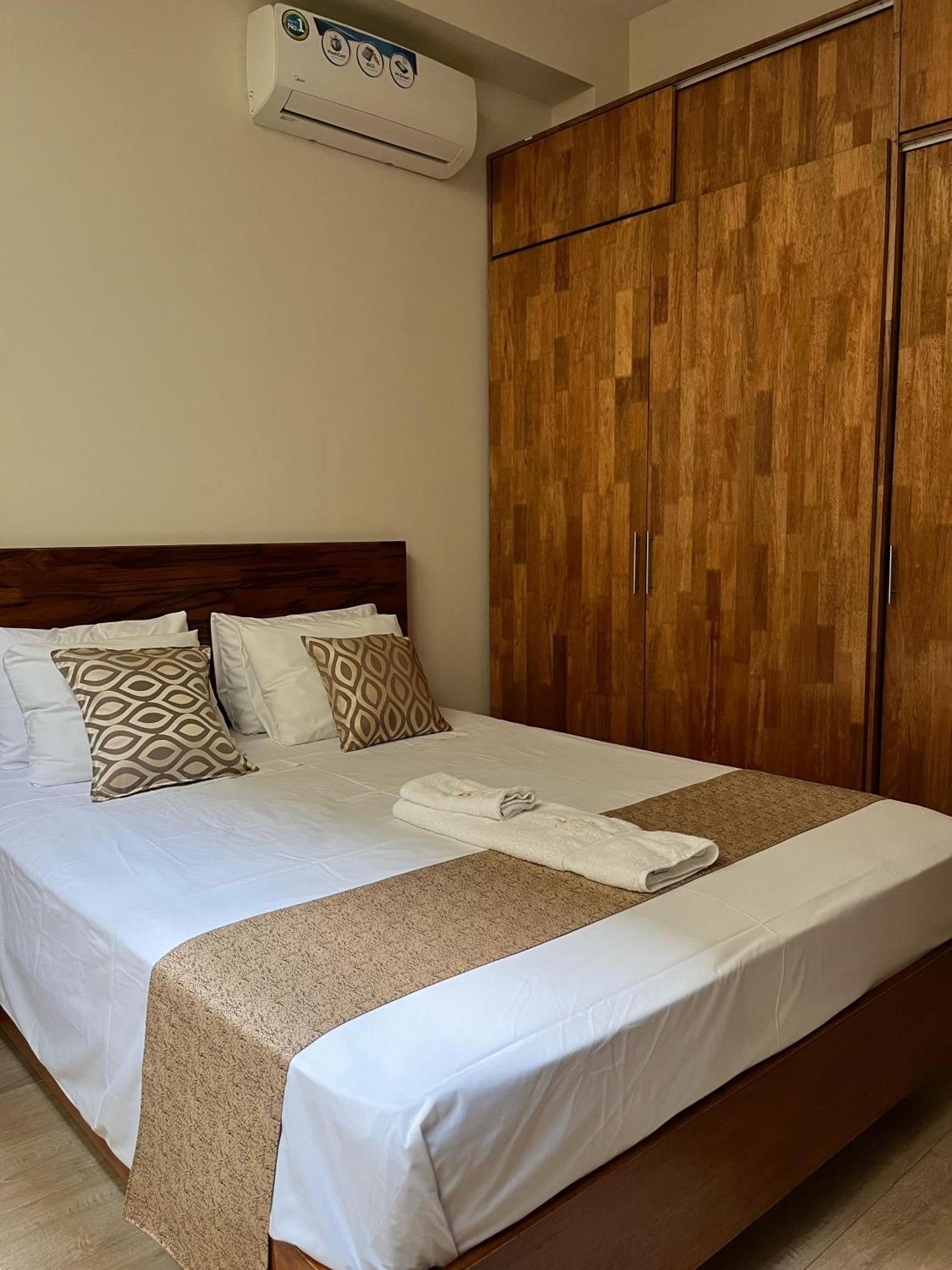 Studio 69 Aparthotel Iquitos Eksteriør bilde