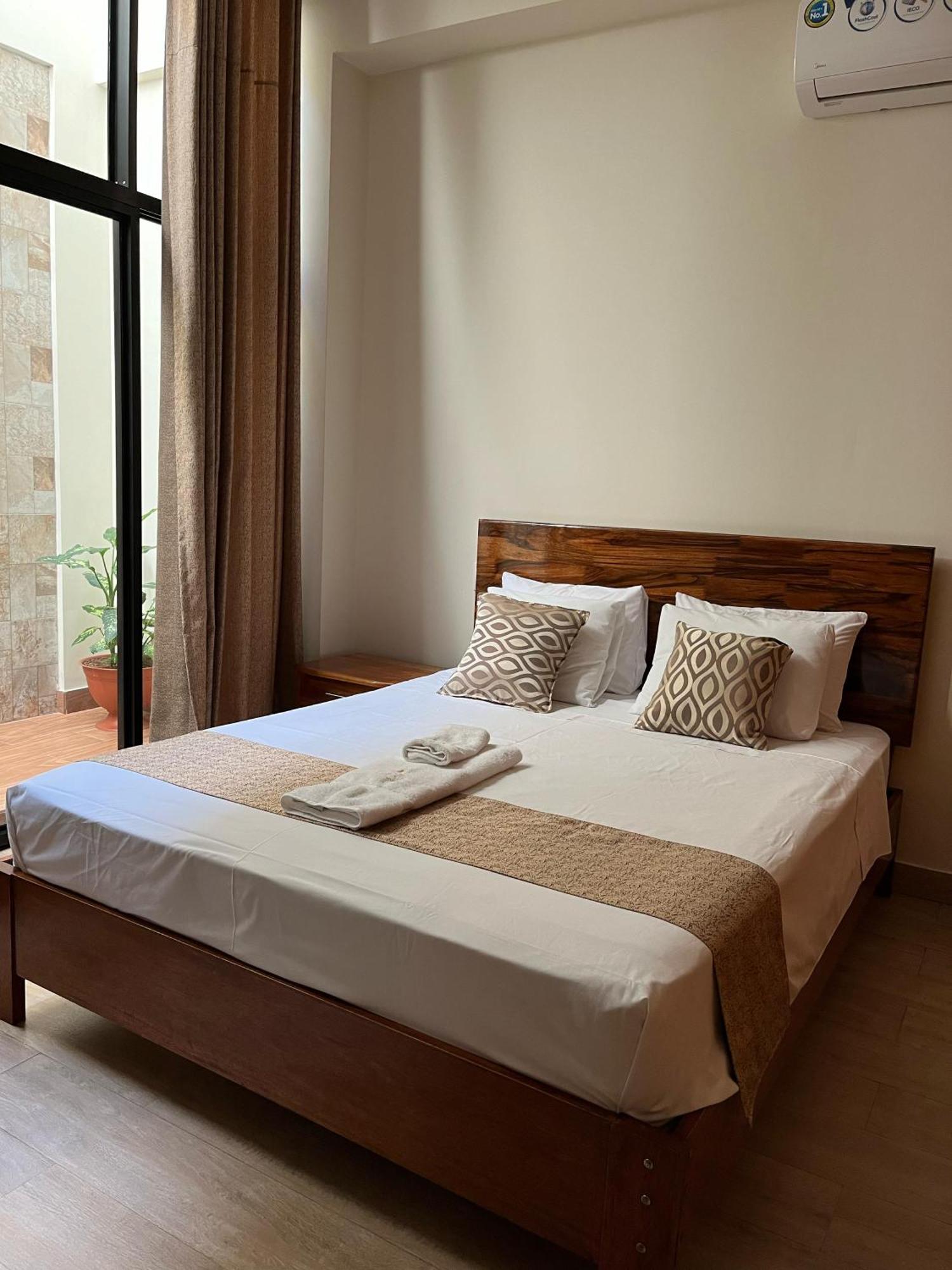 Studio 69 Aparthotel Iquitos Eksteriør bilde
