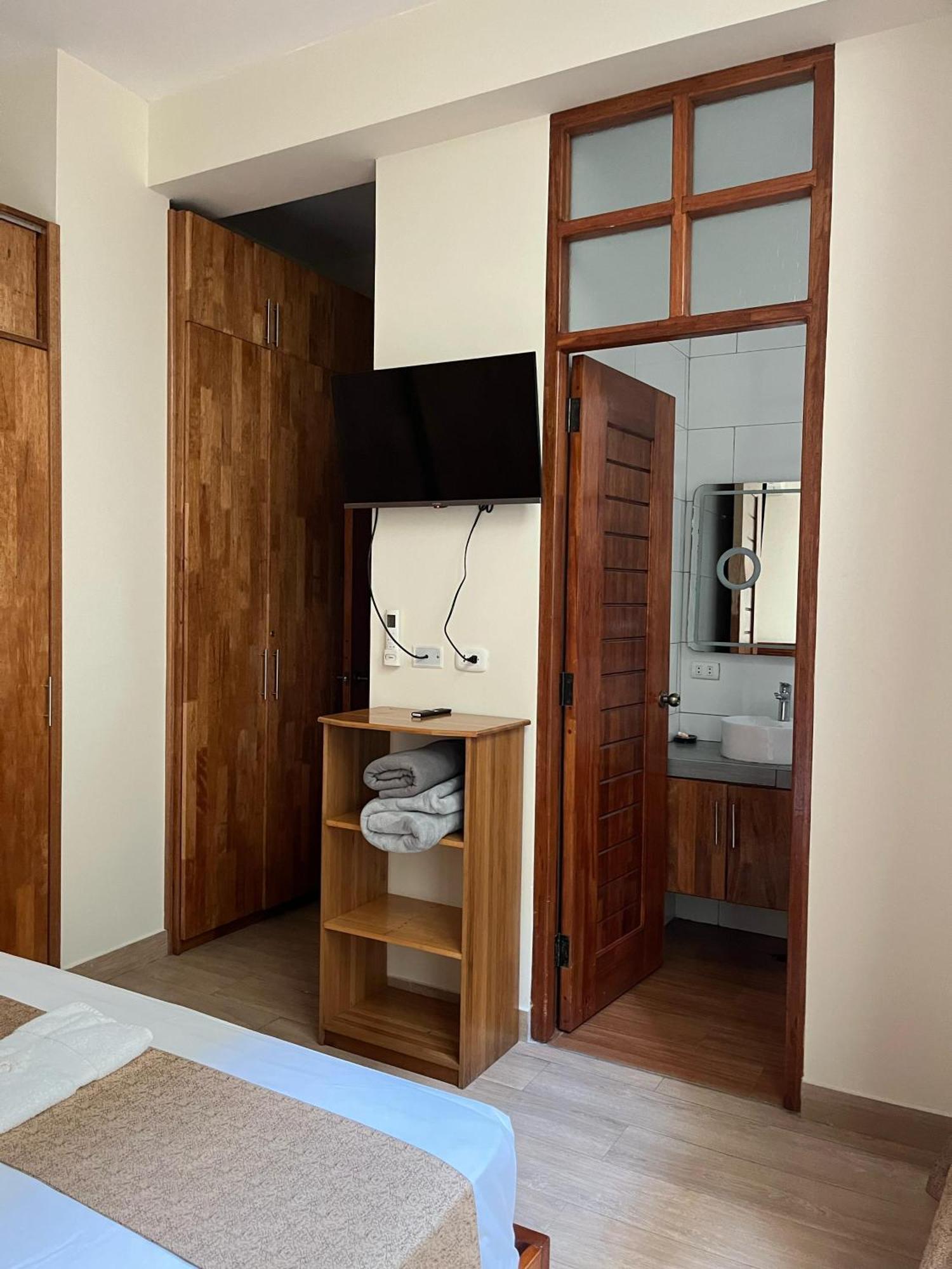 Studio 69 Aparthotel Iquitos Eksteriør bilde