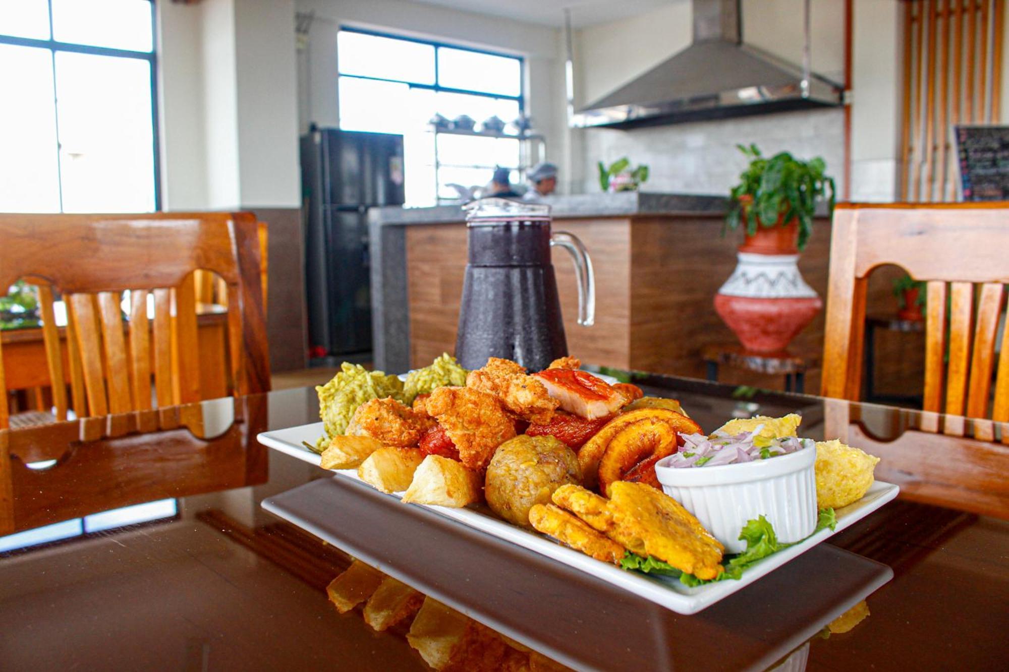 Studio 69 Aparthotel Iquitos Eksteriør bilde