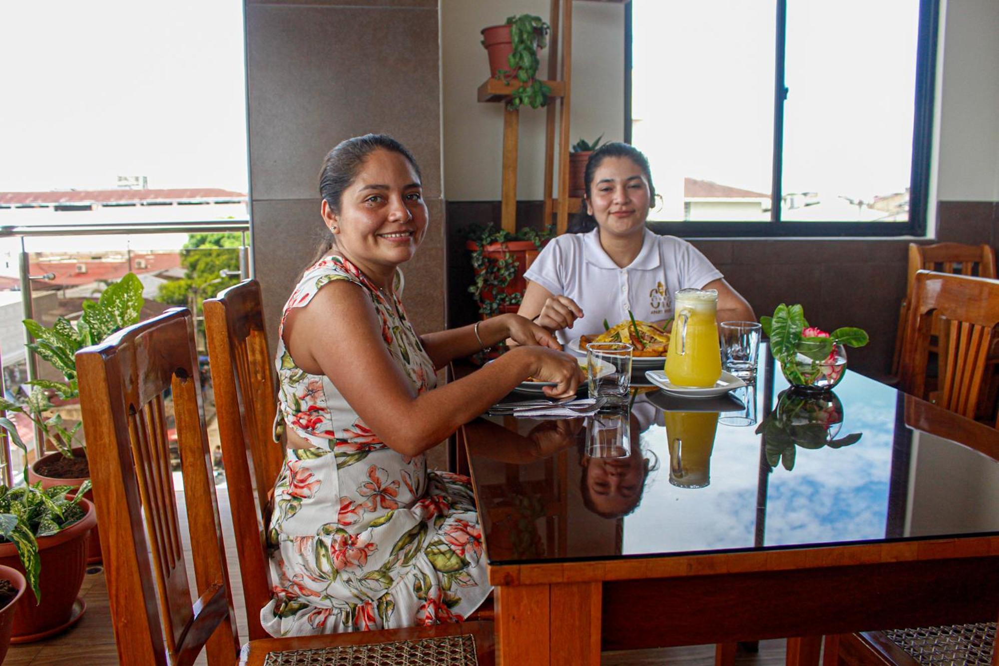 Studio 69 Aparthotel Iquitos Eksteriør bilde