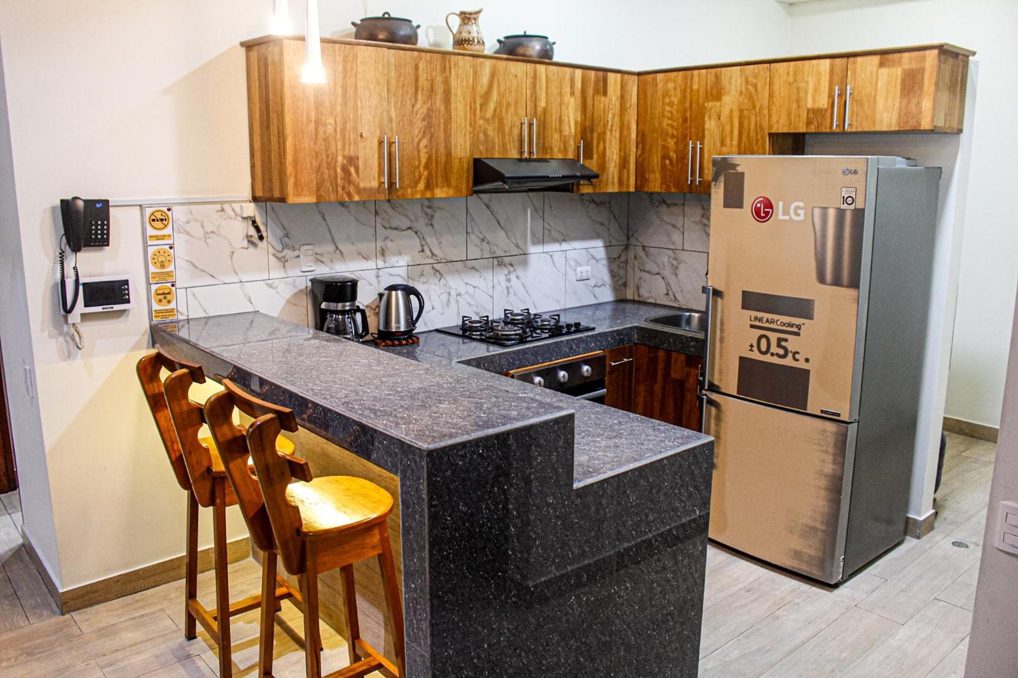 Studio 69 Aparthotel Iquitos Eksteriør bilde