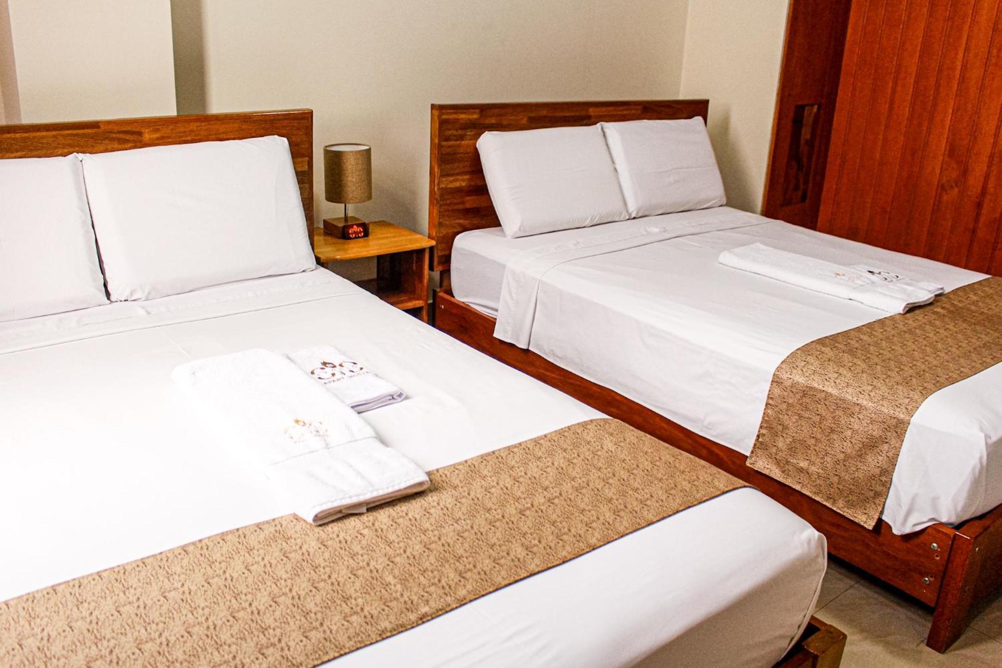 Studio 69 Aparthotel Iquitos Eksteriør bilde